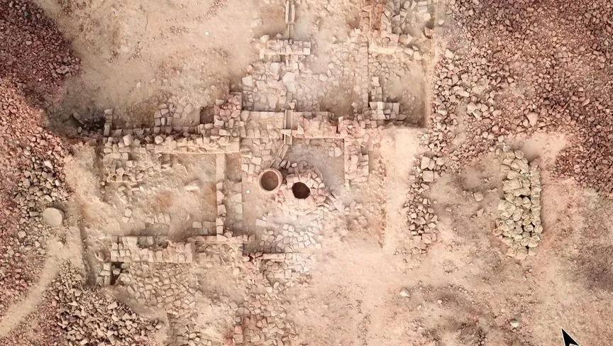 موقع الدراسة والاكتشافات الجديدة. ديسمبر 2025 - واس